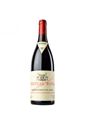 Château Rayas rouge