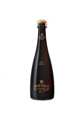 Henri Giraud Brut MV rosé 75 cl