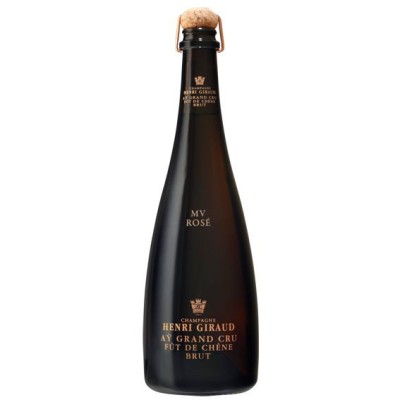 Henri Giraud Brut MV rosé 75 cl
