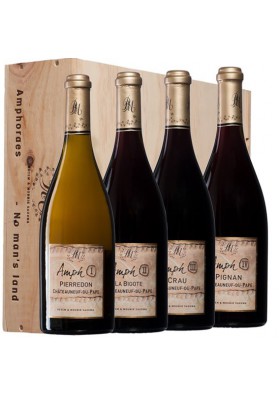 Coffret Amphoraes - Edition 2015 - Entdeckung der Terroirs