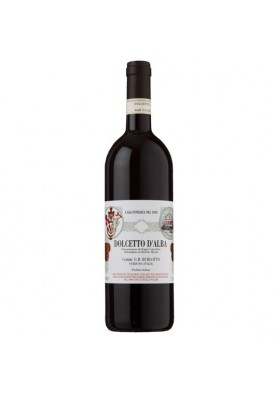 Dolcetto d'Alba rot 75 cl