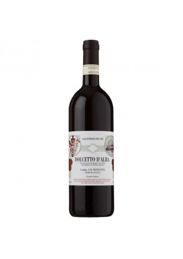 Dolcetto d'Alba rouge 75 cl