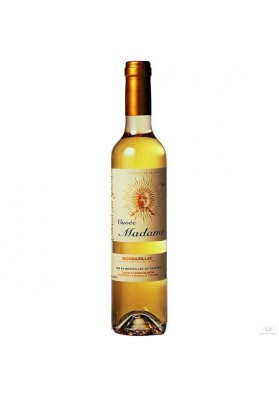 Château Tirecul la Gravière Cuvée Madame 50cl weiss