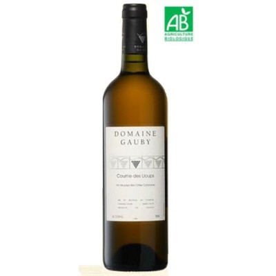 Coume des Lloups 75cl blanc