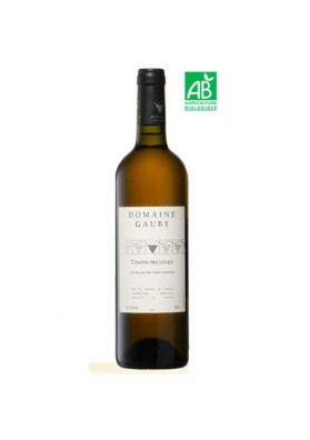 Coume des Lloups 75cl weiss