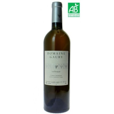 La Roque 75cl blanc
