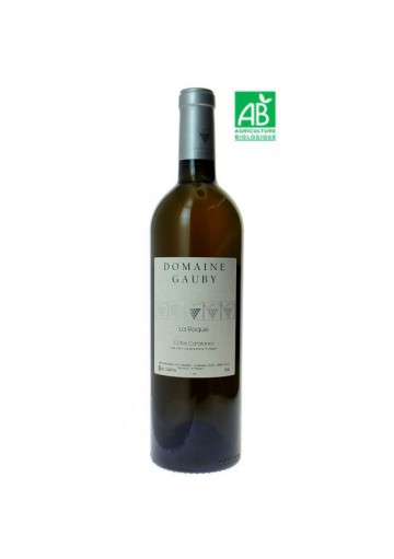 La Roque 75cl weiss