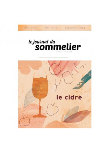 Le journal du Sommelier