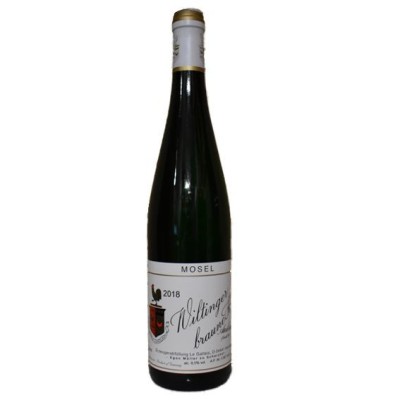 Le Gallais Wiltinger Braune Kupp Spätlese weiss 75 cl
