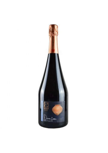 Rosé Dame-Jane brut 75 cl