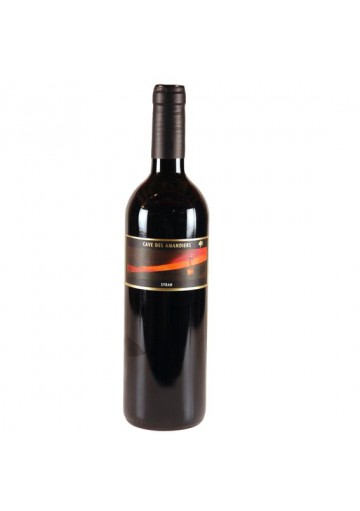 Syrah Cave des Amandiers 2017