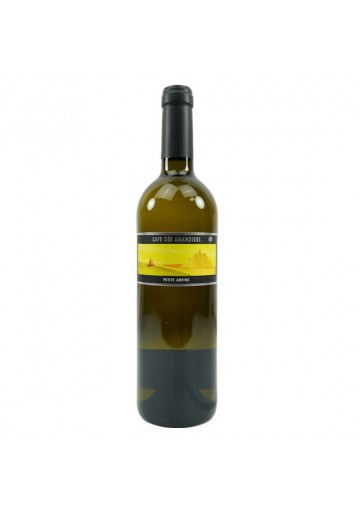 Petite Arvine de Fully Cave des Amandiers 2021