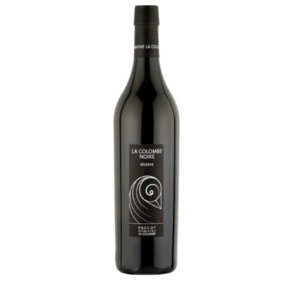 La Colombe Noire rouge