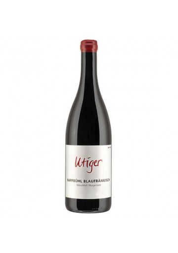 Utiger Blaufränkisch Rappbühl rot 75 cl