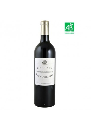 Château Vieux Taillefer rouge 75 cl