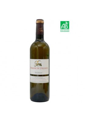 Dom. de L'Alliance " Déclinaison " blanc 75 cl