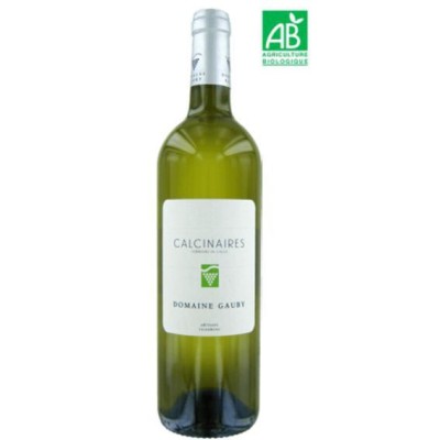Les Calcinaires 75cl weiss