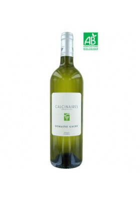 Les Calcinaires 75cl weiss