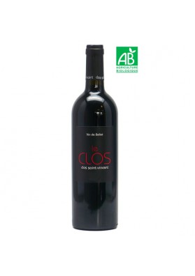 Le Clos rot 75 cl