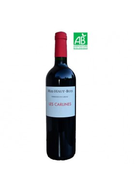 Les Carlines rot 75 cl