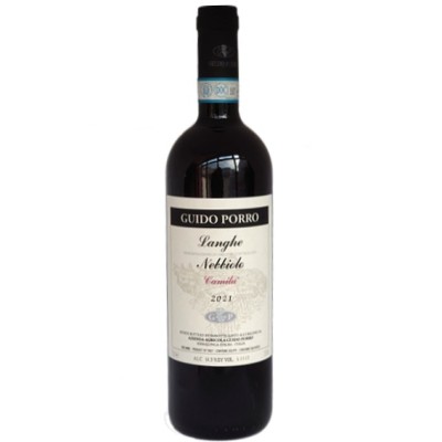 Langhe Nebbiolo rot 75 cl