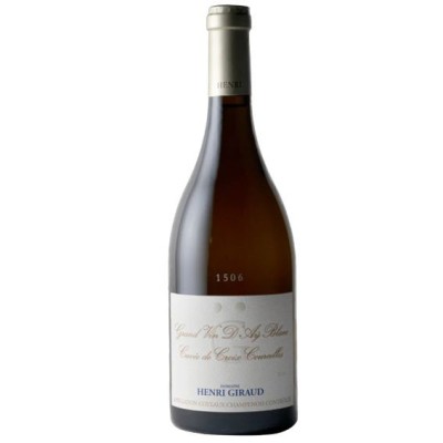 Henri Giraud Cuvée de Croix Courcelles 2019 Weiss