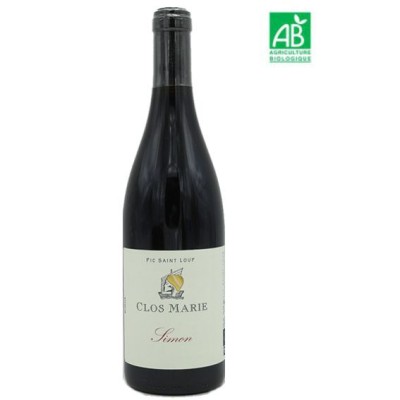 Clos marie Cuvée Simon 75 cl
