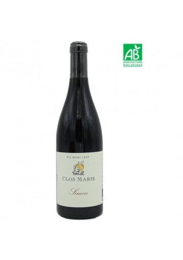 Clos marie Cuvée Simon 75 cl