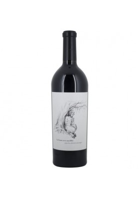 Un Faune avec son Fifre rot 75 cl