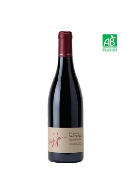 Côtes du Rhône Les Quatre Terres rot 75 cl