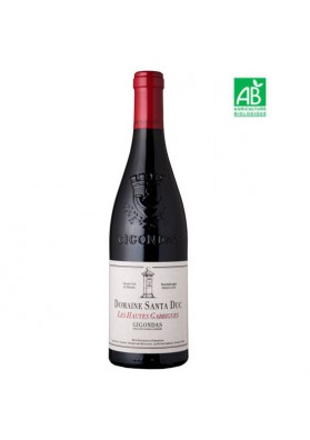 Gigondas Les Hautes Garrigues rouge 75 cl