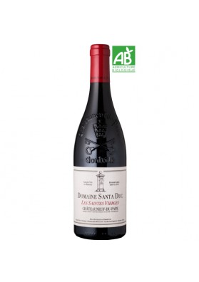 Châteauneuf-du-Pape Les Saintes Vierges Rot 75 cl