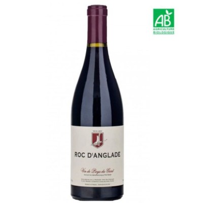 Roc d'Anglade rouge