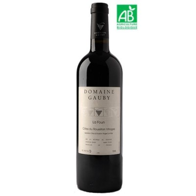 La Foun 75cl rouge