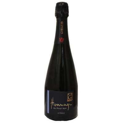 Hommage au Pinot Noir Weiss 75 cl