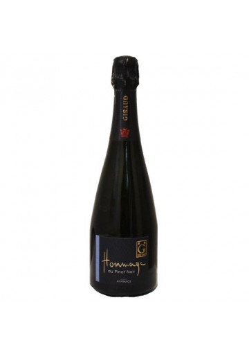 Hommage au Pinot Noir Weiss 75 cl
