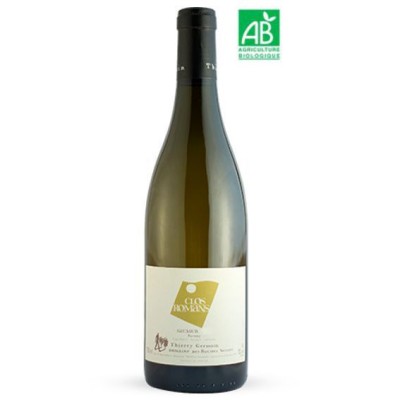 Clos Romans 75cl blanc