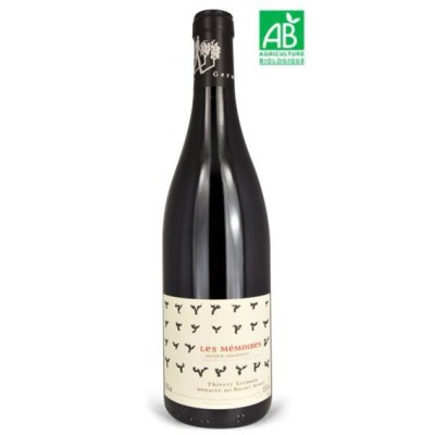 Les Mémoires 75cl rouge