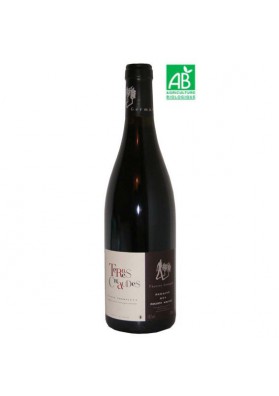 Terres Chaudes 75cl rot