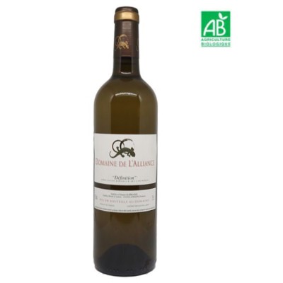 Dom. de L'Alliance Les Clous weiss 75 cl