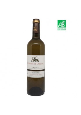 Dom. de L'Alliance Les Clous blanc 75 cl