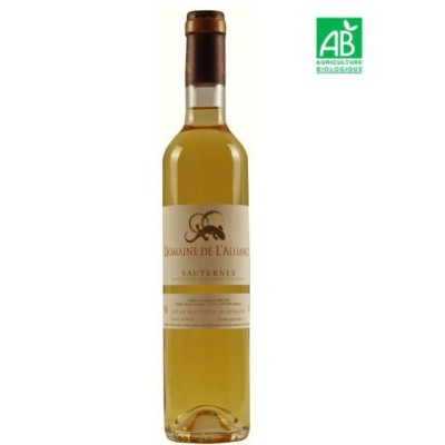 Domaine de l'Alliance weiss 50 cl