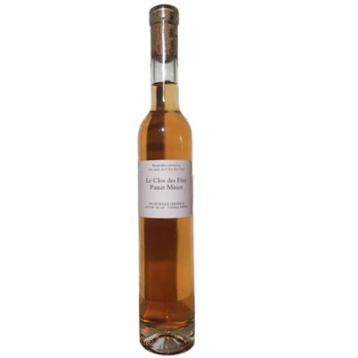 Passa Minor blanc 37.5 cl