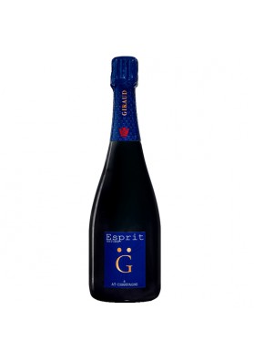 Esprit Nature G Brut  blanc 75 cl