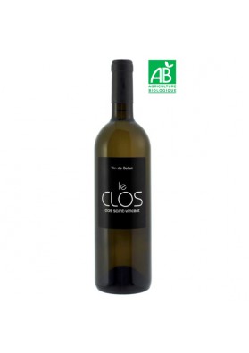 Le Clos weiss 75 cl