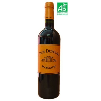 Clos Dufourg rot 2020