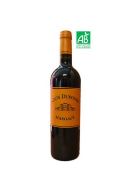 Clos Dufourg rot 2020