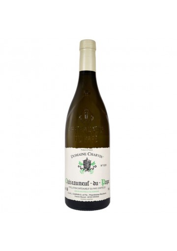 Châteauneuf-du-Pape  weiss 75 cl