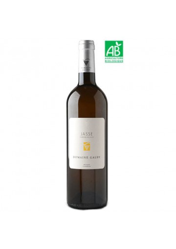 La Jasse blanc 75 cl