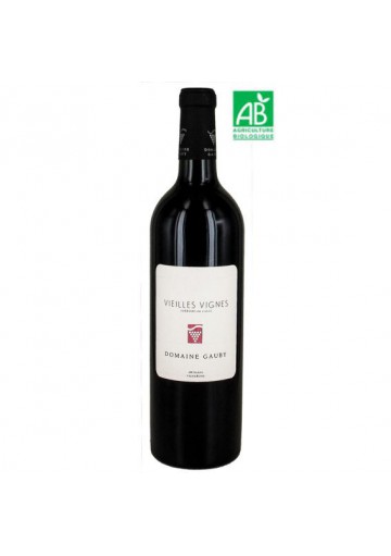 Vieilles Vignes 75cl rouge